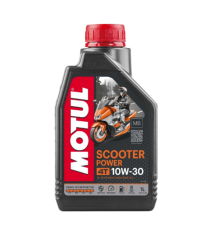 MOTUL Scooter Power 4T MB 10W30 1 Lt