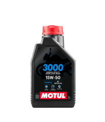 MOTUL 3000 4T 15W/50 1 Lt