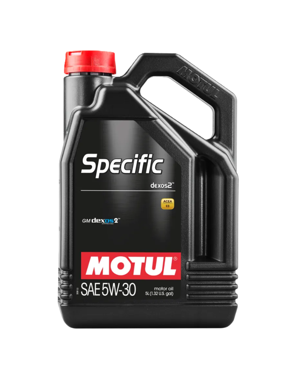 MOTUL Specific Dexos2 5W/30 5 Lt