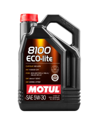 MOTUL 8100 Eco Lite 5W/30  5 Lt