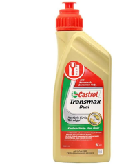 CASTROL Otomatik Şanzıman Yağı Transmax Dual 1Lt