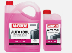 MOTUL/Antifiriz Auto Cool G13 Ultra-1LT Pembe Konsantre