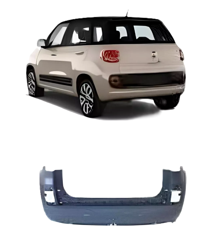 FIAT 500L Arka Tampon 71777657