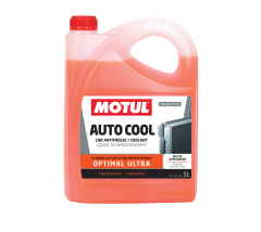 MOTUL Konsantre Antifiriz  AUTO COOL OPTIMAL ULTRA 5 LT