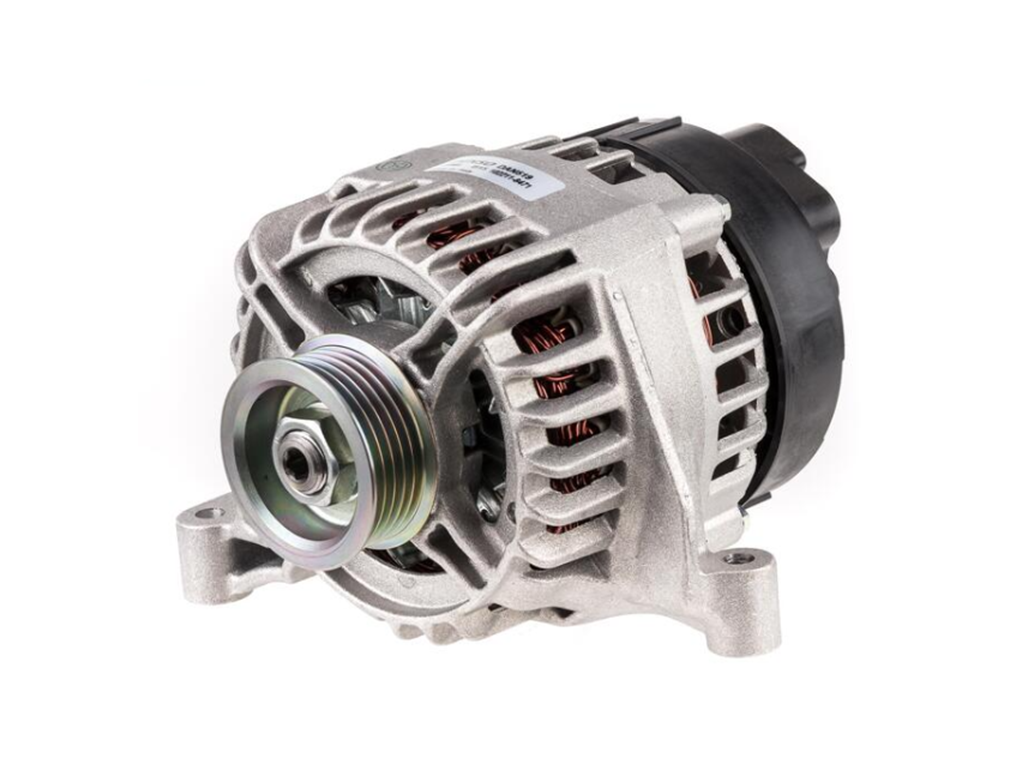 FIAT 14V 90A 1,2 / 1,4 Panda 500 Linea Egea Mito Brava Punto Doblo Alternatör / Şarj Dinamosu 46554404 46748357 51709131 51714791 51859038 52003532 DAN519