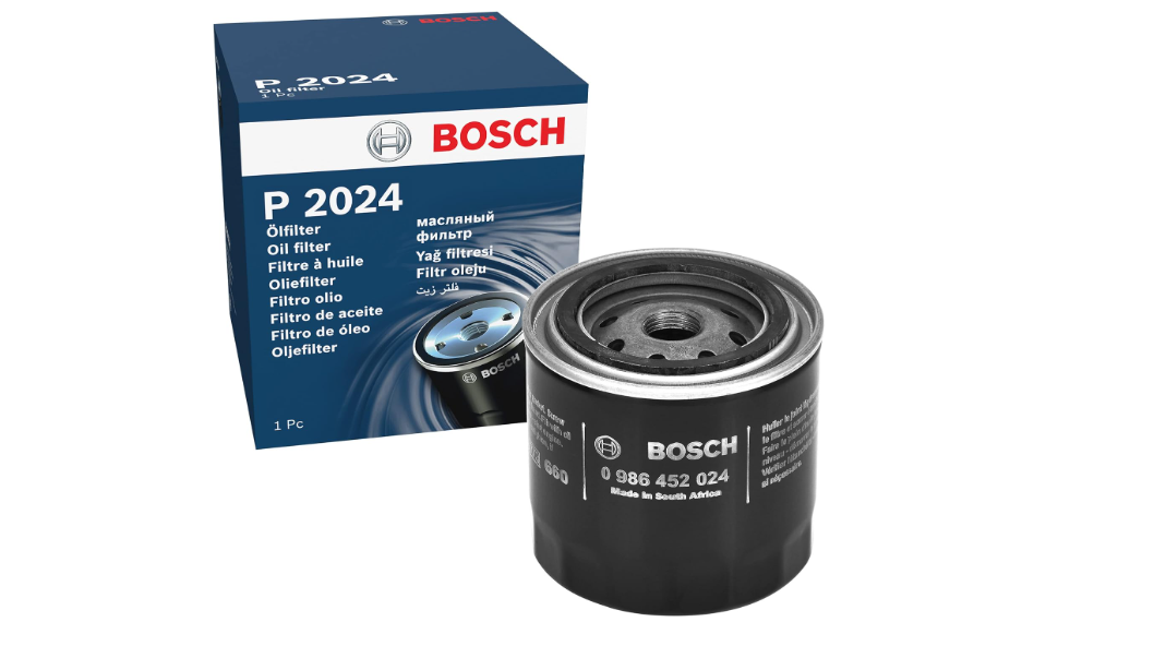 Bosch 0986452024 Yağ Filtresi