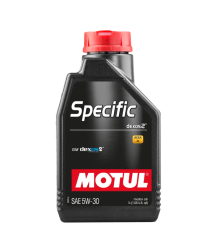 MOTUL Specific Dexos2 5W/30 1 Lt