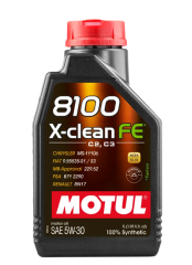 MOTUL Specific RN17 SAE 5W/30 1 Lt