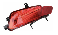 Volvo XC60 Arka Sol Tampon Reflektörü 045237 31353285 31353286