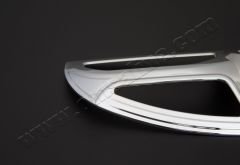Fiat Doblo 2 Krom Stop Çerçevesi 2 Parça Abs OMSA 01-2524101