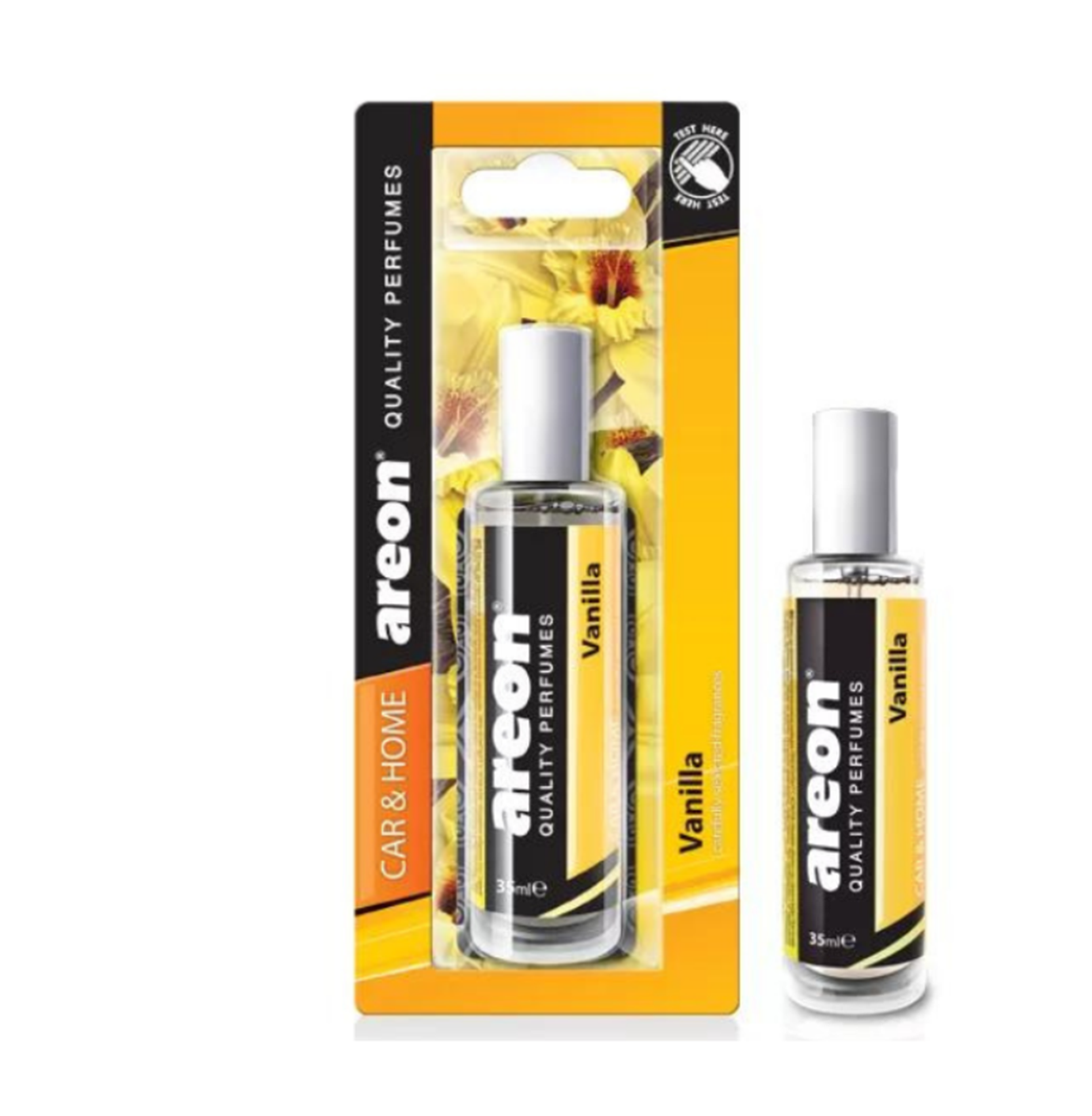 Areon 35 Ml Regular Vanilla Oto Araç Koku Spreyi