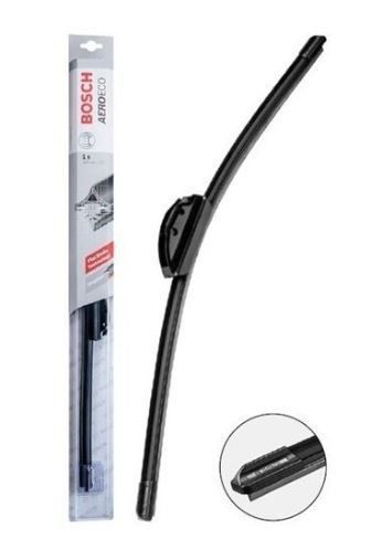 Ön Silecek Süpürgesi Muz Tipi 530mm Bosch - 3397015580 3397013453