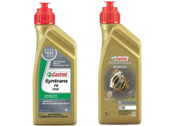 CASTROL EDC DC4 Şanzıman Yağı Transmax FE 75W 1Lt