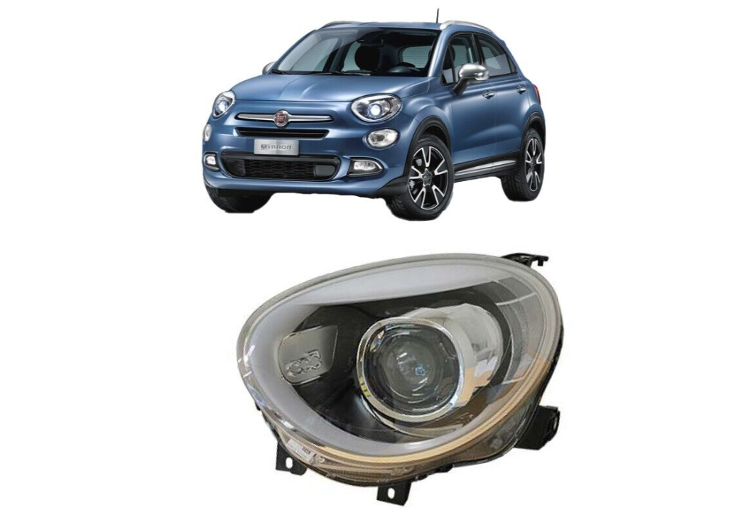 Fiat 500X Far - 52102186