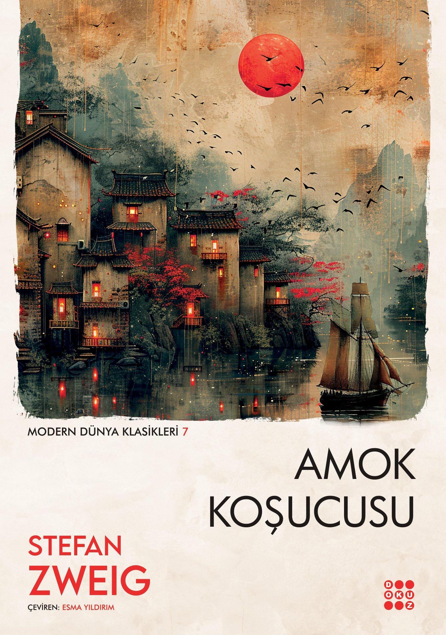AMOK KOŞUCUSU