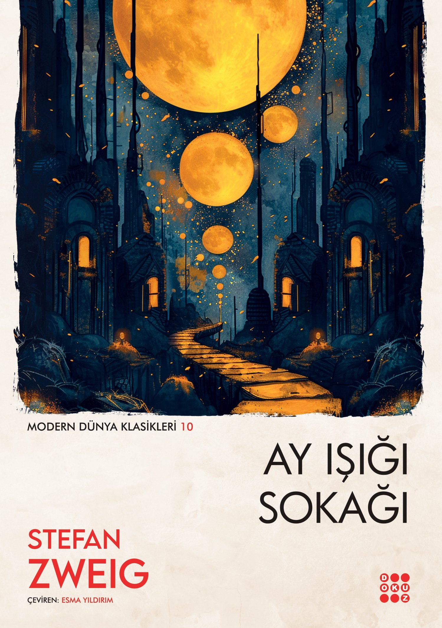 AY IŞIĞI SOKAĞI