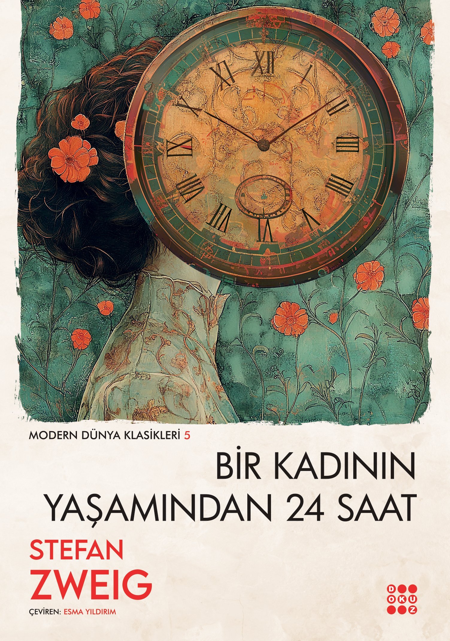 BİR KADININ YAŞAMINDAN 24 SAAT