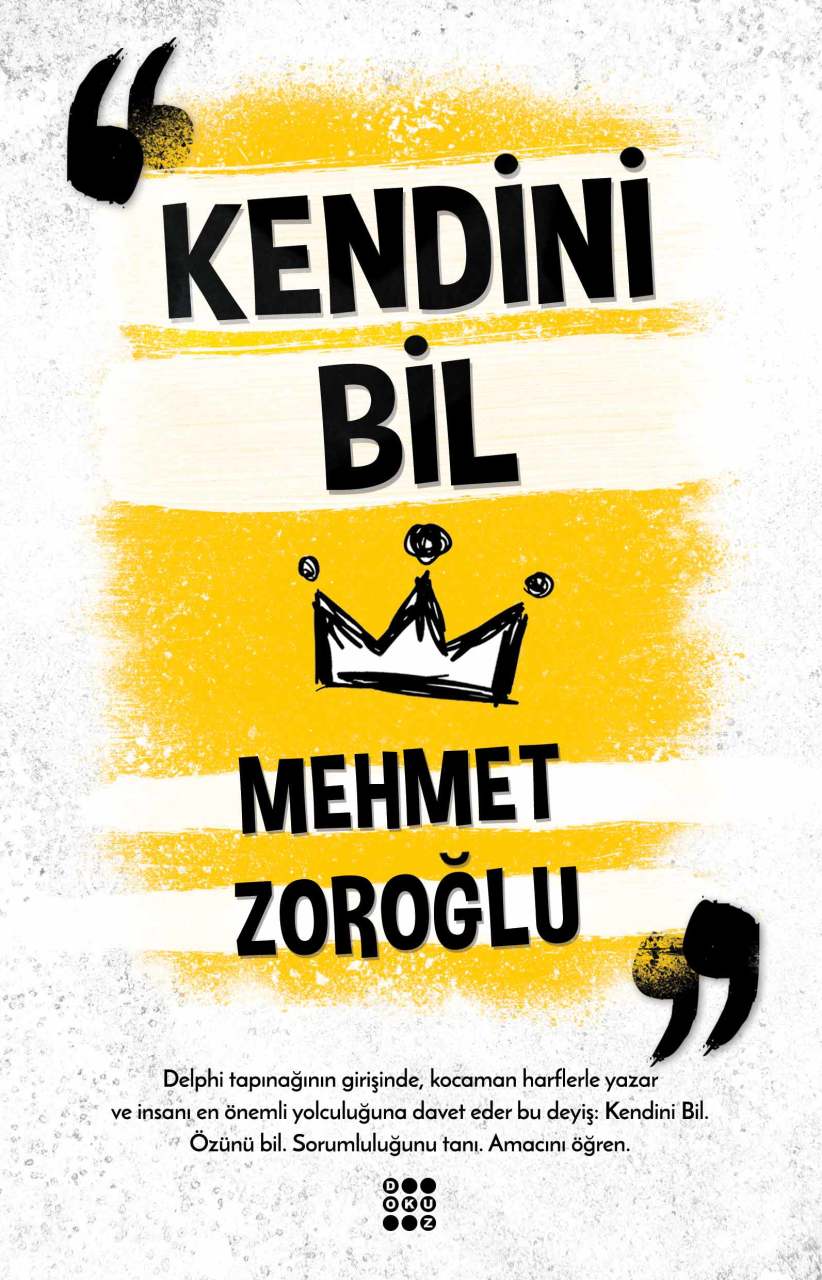 KENDİNİ BİL