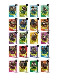 ÇOCUKLAR İÇİN SHERLOCK HOLMES – 20 KİTAP TAKIM