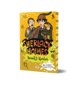 SHERLOCK HOLMES - BENEKLİ KORDON