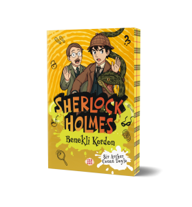 SHERLOCK HOLMES - BENEKLİ KORDON