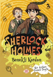 SHERLOCK HOLMES - BENEKLİ KORDON