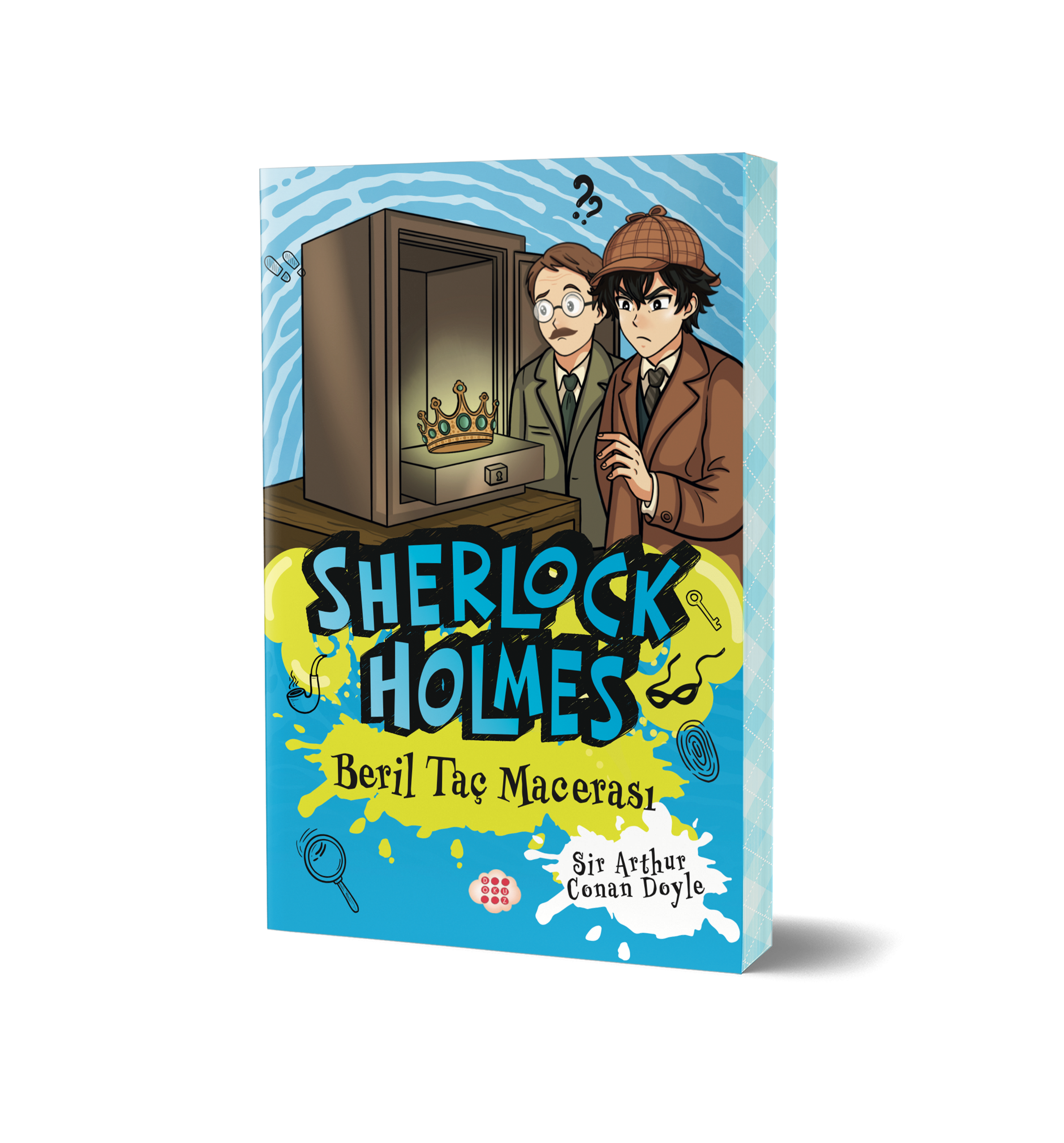 SHERLOCK HOLMES - BERİL TAÇ MACERASI