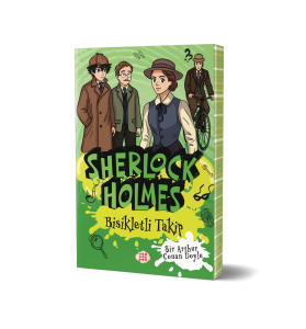 SHERLOCK HOLMES - BİSİKLETLİ TAKİP