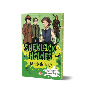 SHERLOCK HOLMES - BİSİKLETLİ TAKİP