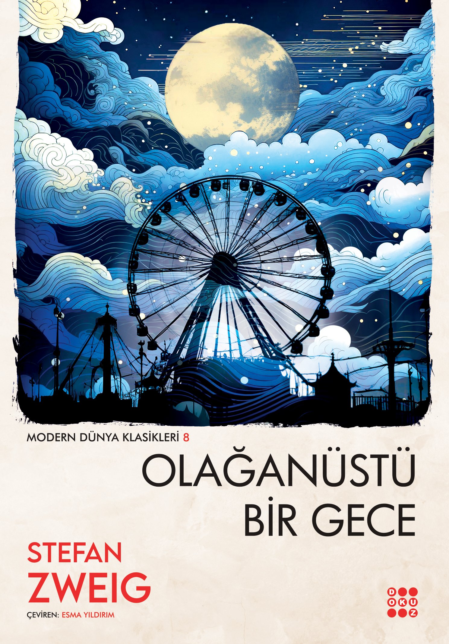 OLAĞANÜSTÜ BİR GECE