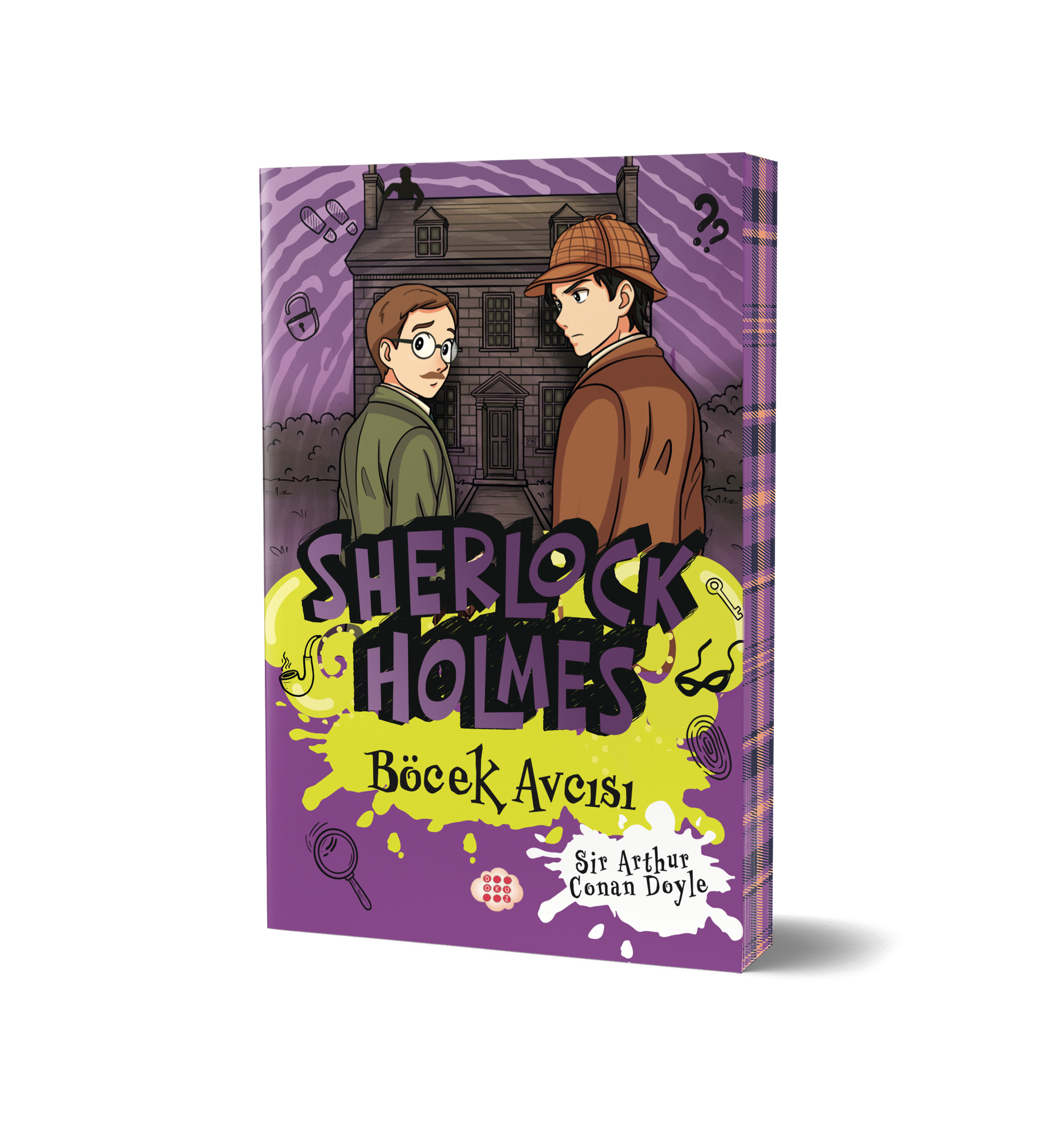 SHERLOCK HOLMES- BÖCEK AVCISI