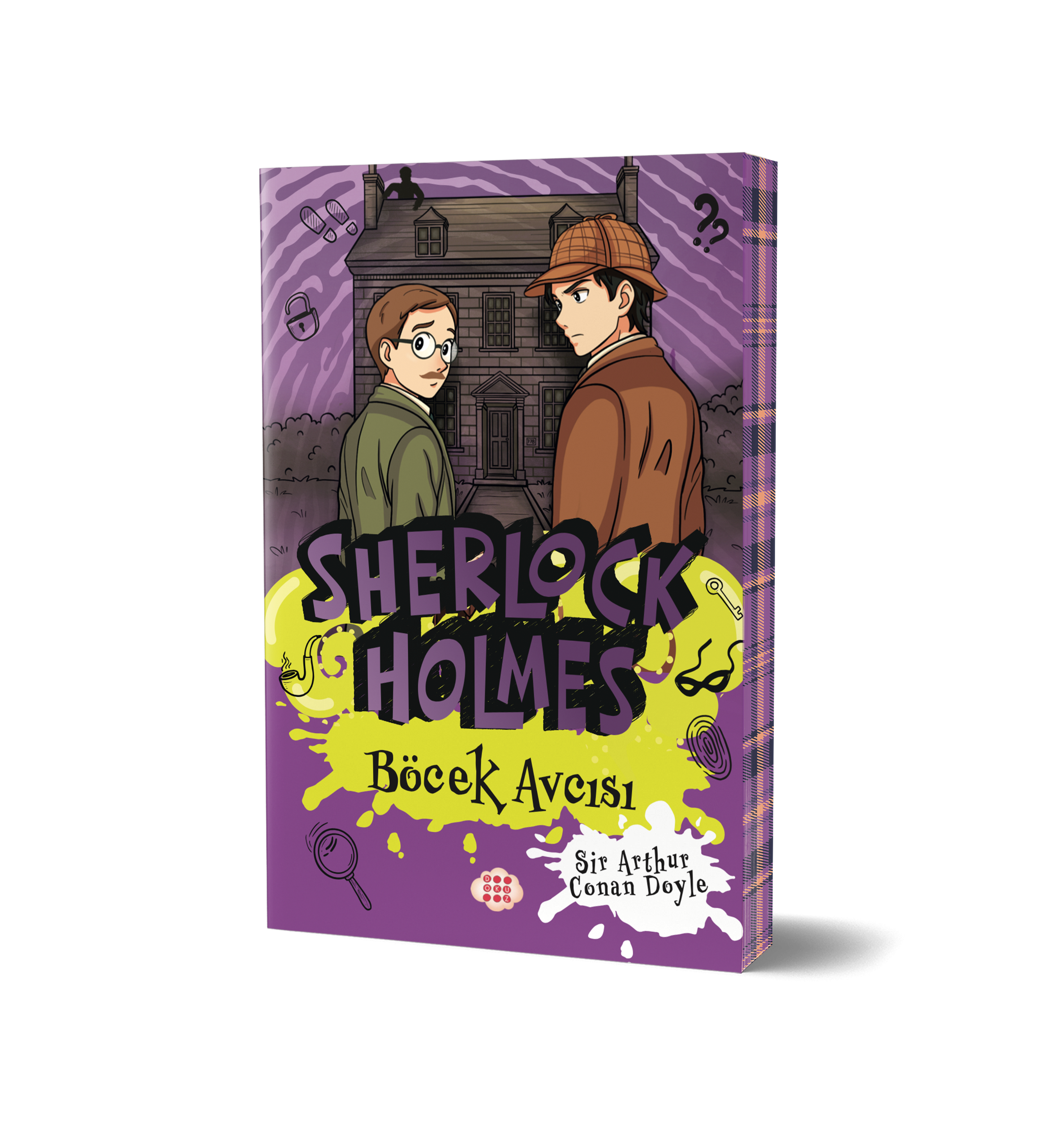 SHERLOCK HOLMES- BÖCEK AVCISI