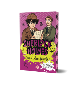 SHERLOCK HOLMES - DANS EDEN ADAMLAR