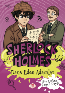 SHERLOCK HOLMES - DANS EDEN ADAMLAR