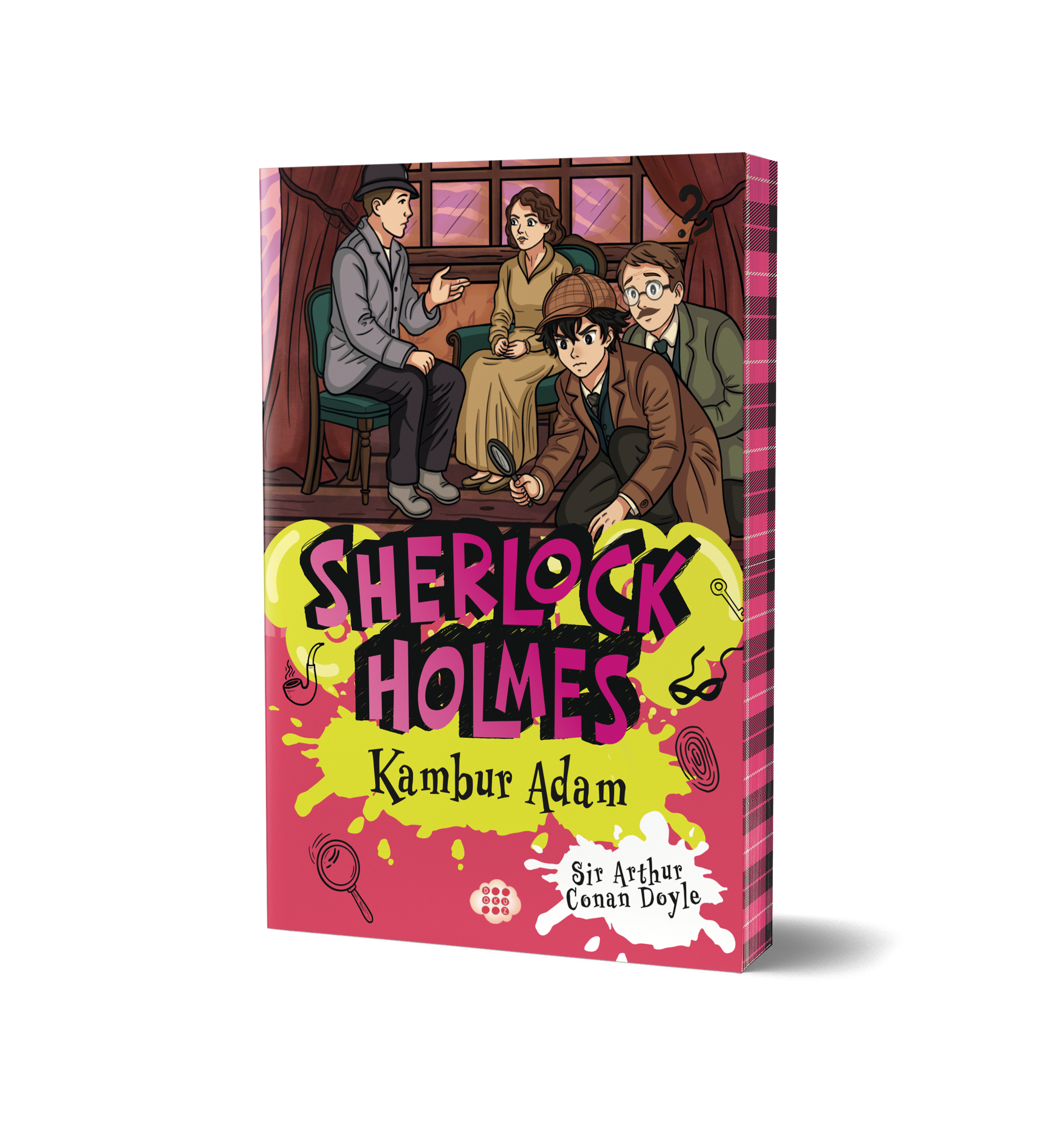 SHERLOCK HOLMES - KAMBUR ADAM