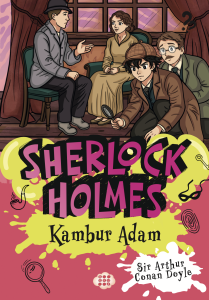 SHERLOCK HOLMES - KAMBUR ADAM