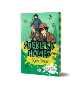 SHERLOCK HOLMES - KARA PETER