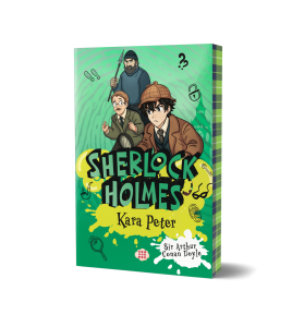 SHERLOCK HOLMES - KARA PETER