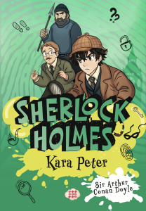 SHERLOCK HOLMES - KARA PETER