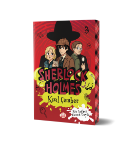 SHERLOCK HOLMES - KIZIL ÇEMBER