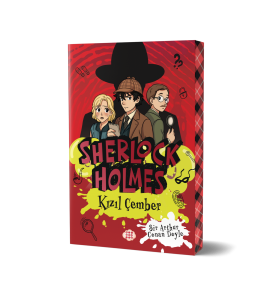 SHERLOCK HOLMES - KIZIL ÇEMBER
