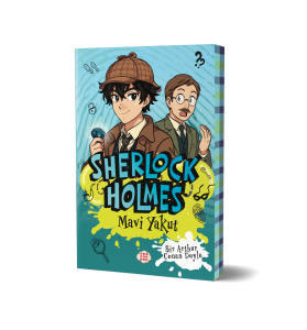 SHERLOCK HOLMES - MAVİ YAKUT