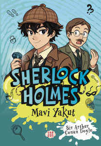 SHERLOCK HOLMES - MAVİ YAKUT