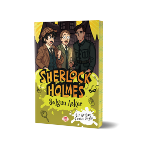 SHERLOCK HOLMES - SOLGUN ASKER