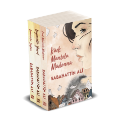 SABAHATTİN ALİ 3'LÜ SET