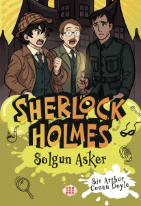 SHERLOCK HOLMES - SOLGUN ASKER