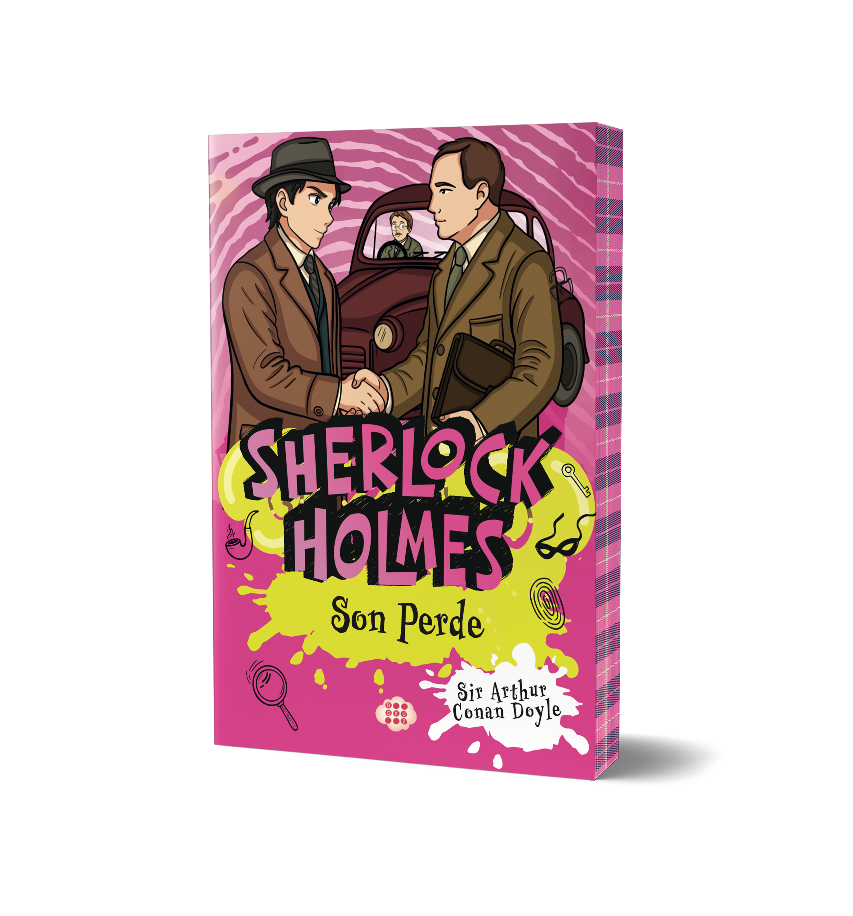 SHERLOCK HOLMES - SON PERDE