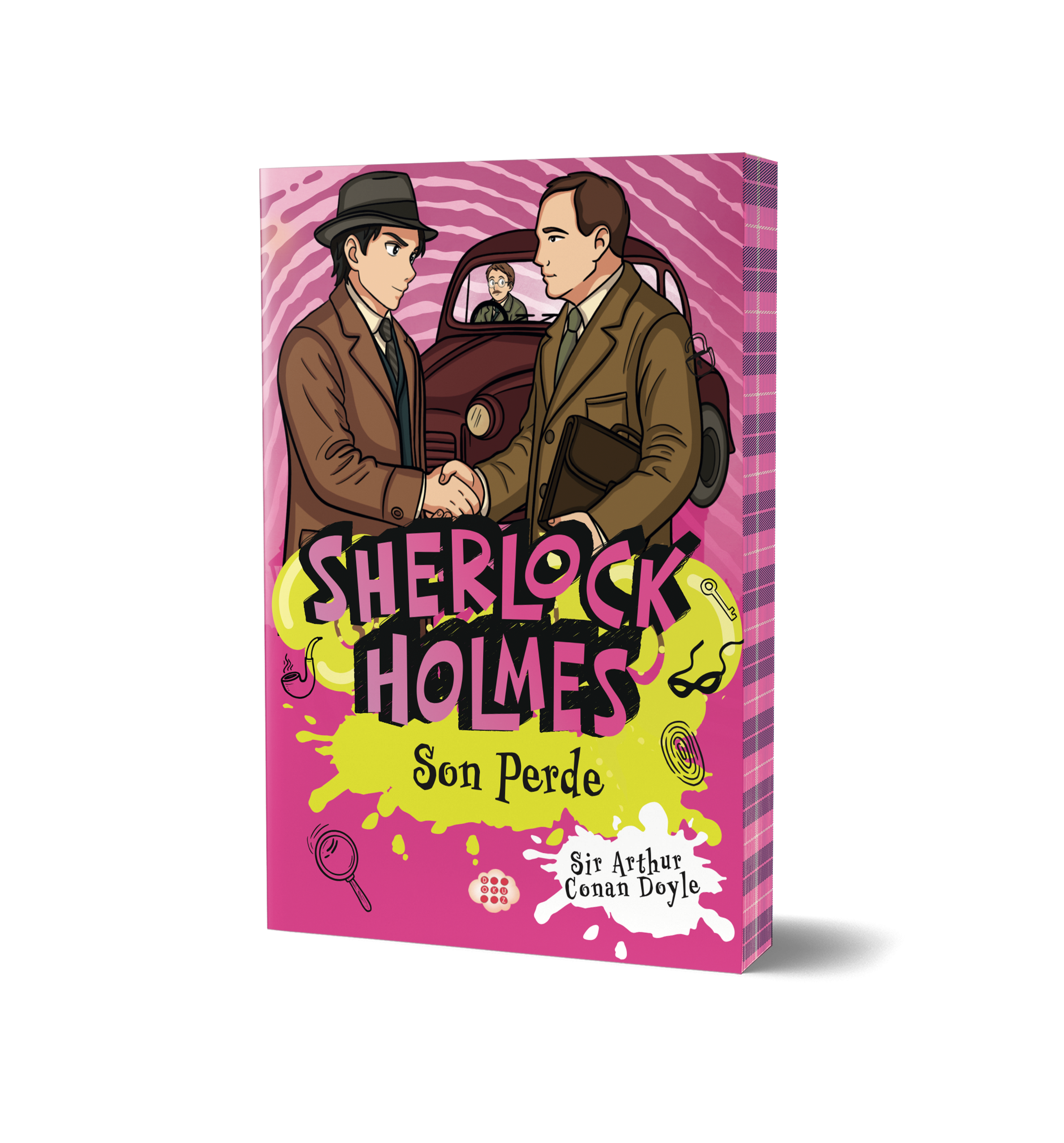 SHERLOCK HOLMES - SON PERDE