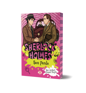 SHERLOCK HOLMES - SON PERDE