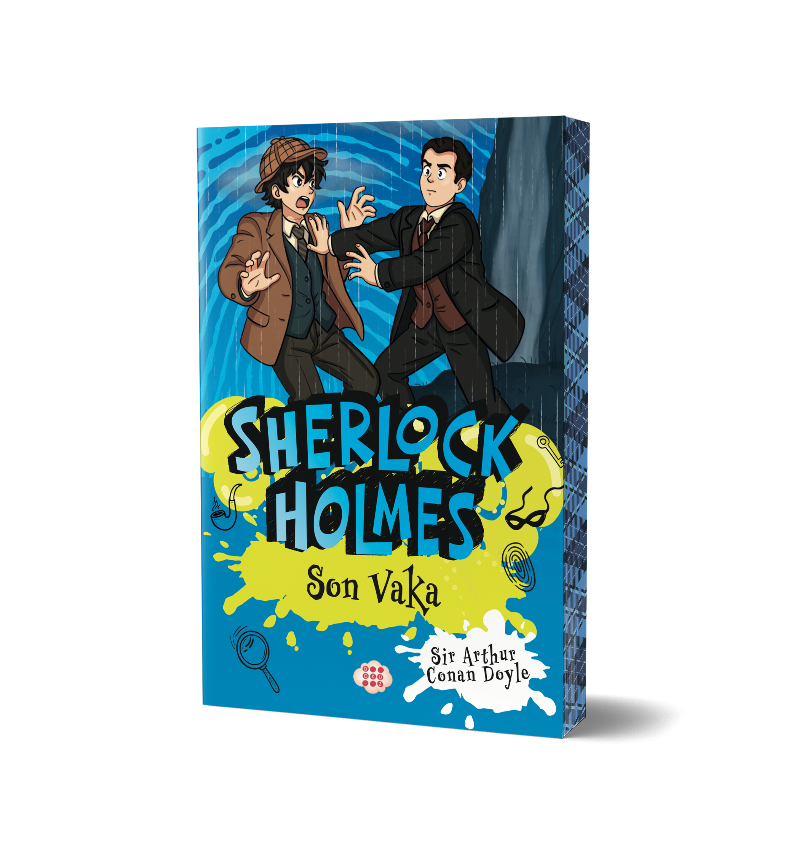 SHERLOCK HOLMES - SON VAKA
